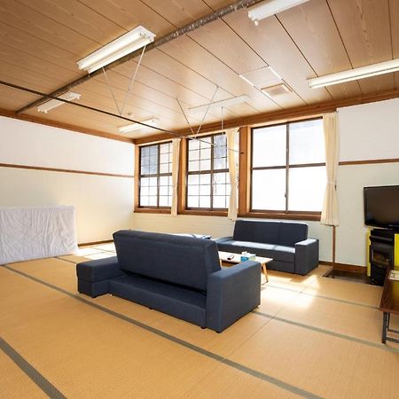 Mori No Bunkou Fuzawa - Vacation Stay 92943V Tadami Kültér fotó