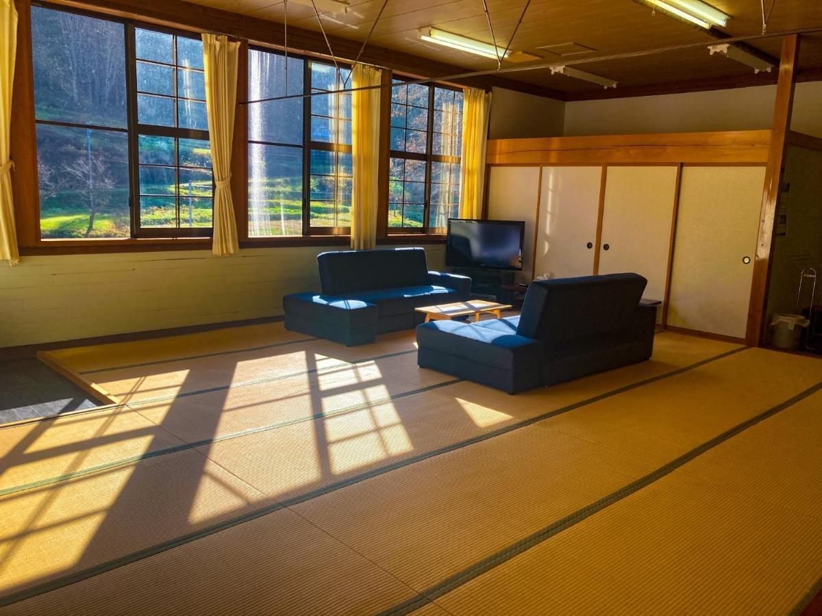 Mori No Bunkou Fuzawa - Vacation Stay 92943V Tadami Kültér fotó