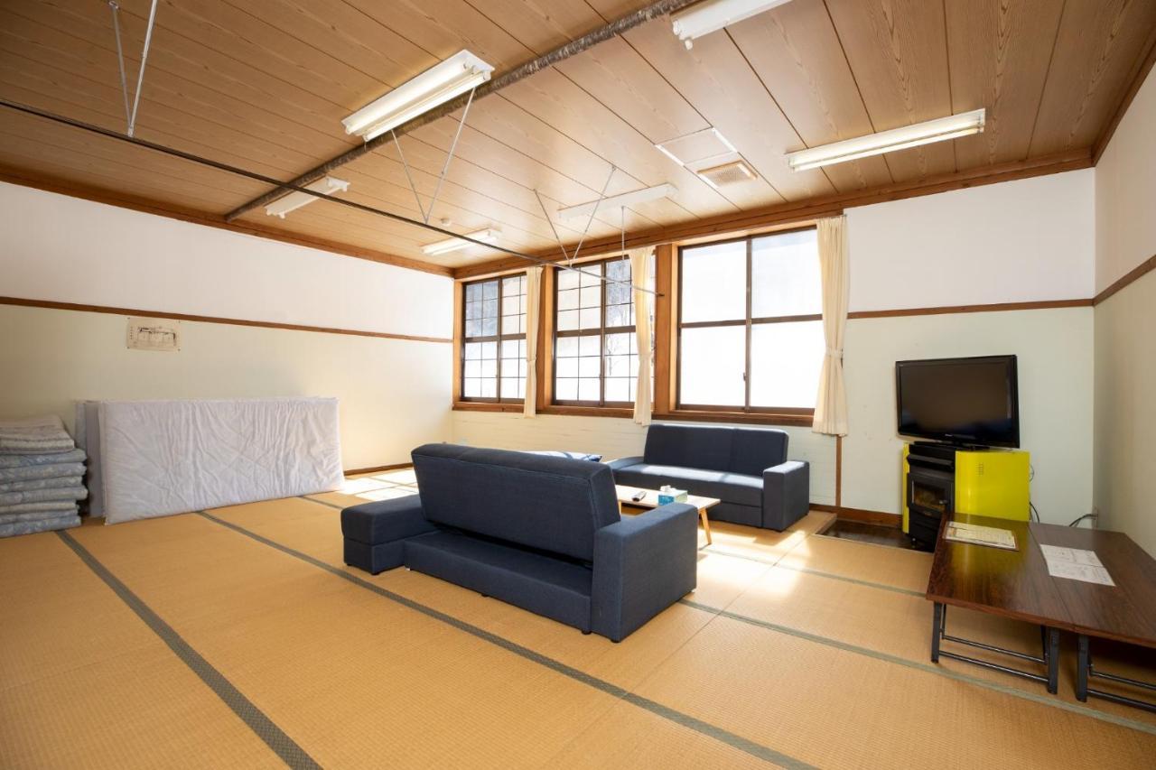 Mori No Bunkou Fuzawa - Vacation Stay 92943V Tadami Kültér fotó