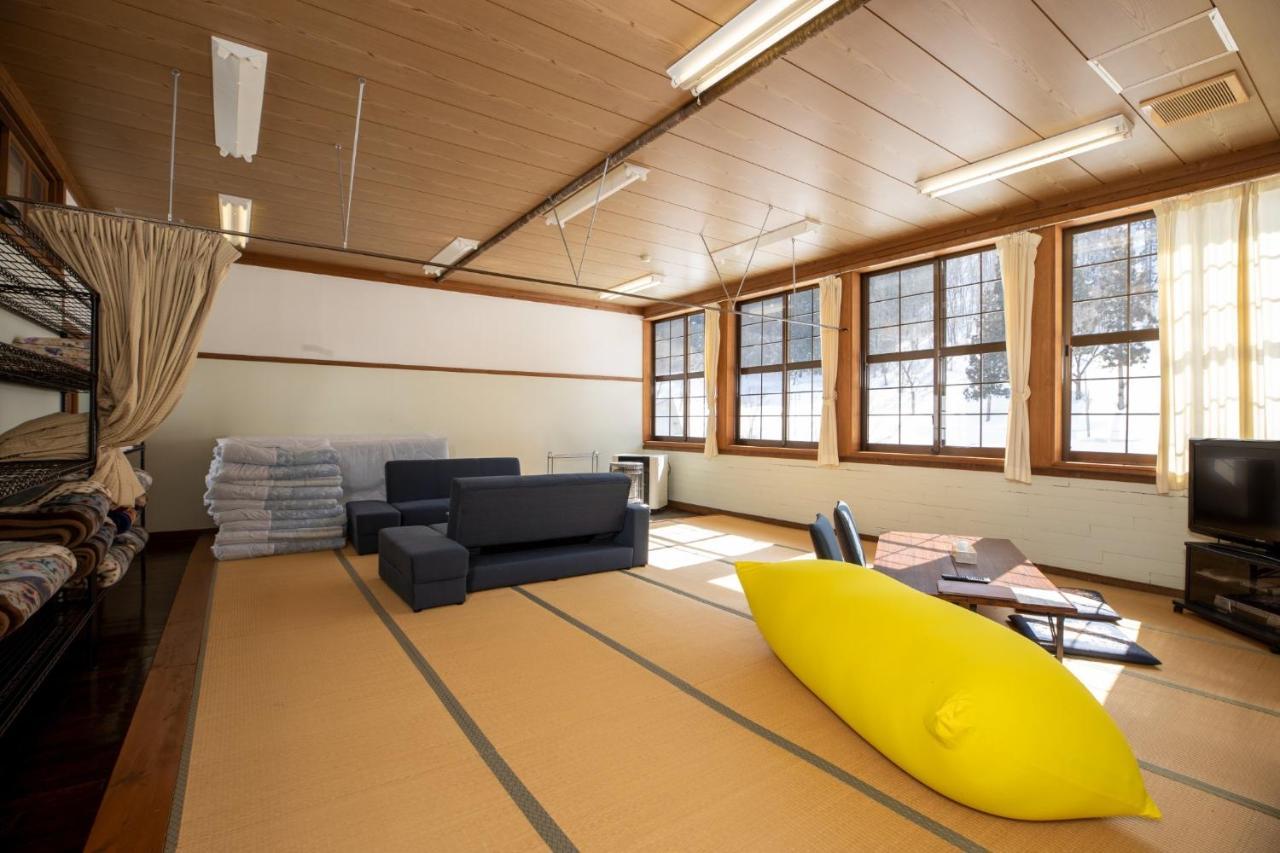 Mori No Bunkou Fuzawa - Vacation Stay 92943V Tadami Kültér fotó