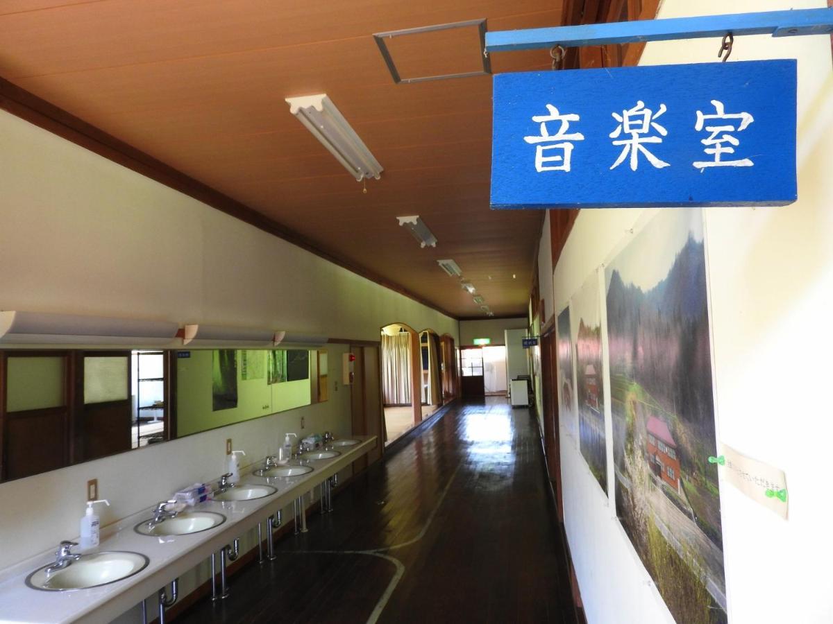 Mori No Bunkou Fuzawa - Vacation Stay 92943V Tadami Kültér fotó