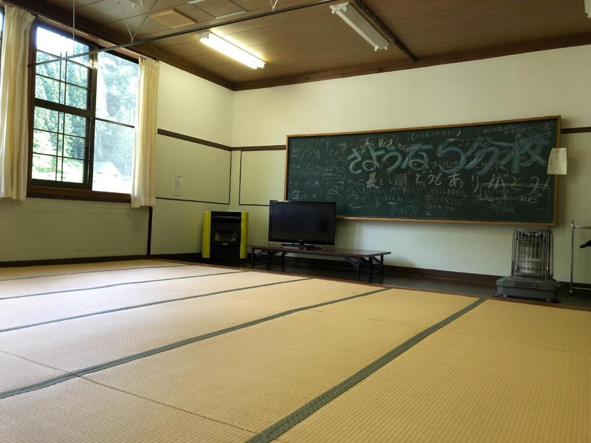Mori No Bunkou Fuzawa - Vacation Stay 92943V Tadami Kültér fotó
